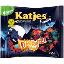Katjes Family Drakritze 250 g