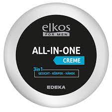 EDEKA elkos for men All in One Creme150ml