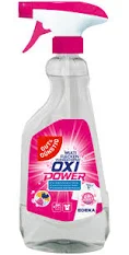 G&G OXI POWER ODSTRAŇOVAČ ODOLNÝCH SKVRN VE SPREJI 750ML