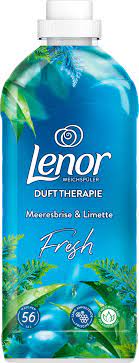 Lenor aviváž Mořský vánek, limetka - svěží 800ml 32 dávek NOVINKA!!!
