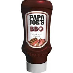 Papa Joe's BBQ Sauce 300ml-Výtečná BBQ omáčka!