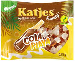 Katjes Family Cola Playa 250g