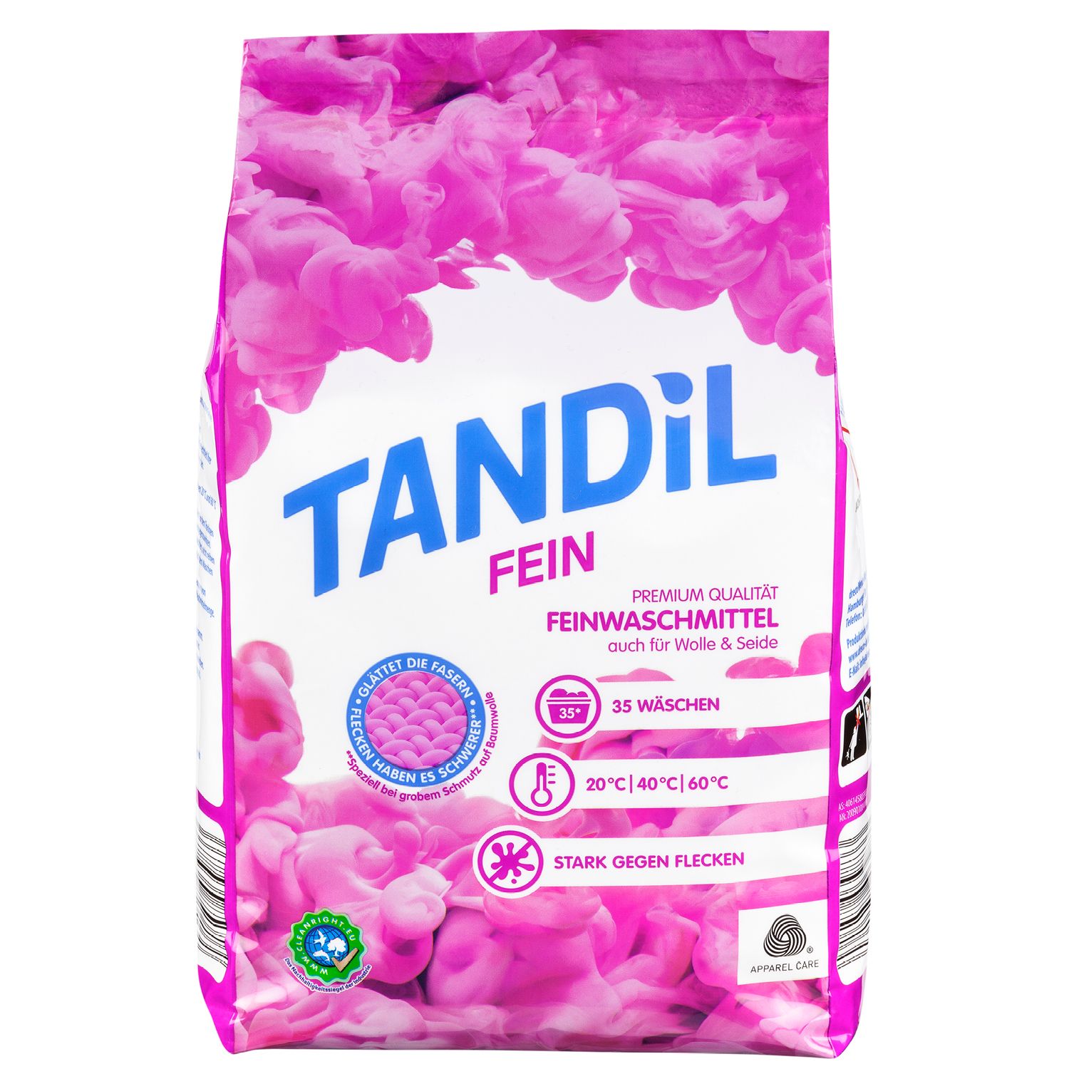 Tandil Fein 1,75 kg 35 dávek- bavlna