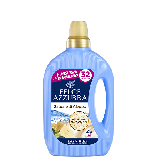 Felce Azzurra Sapone Di Aleppo prací gel 32 dávek 1,595 l