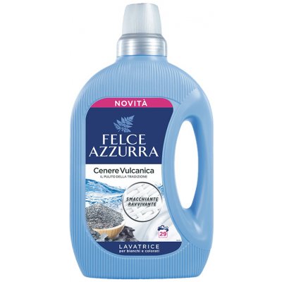 Felce Azzurra Vulcanica universální gel na praní 229 dávek 1,595 l