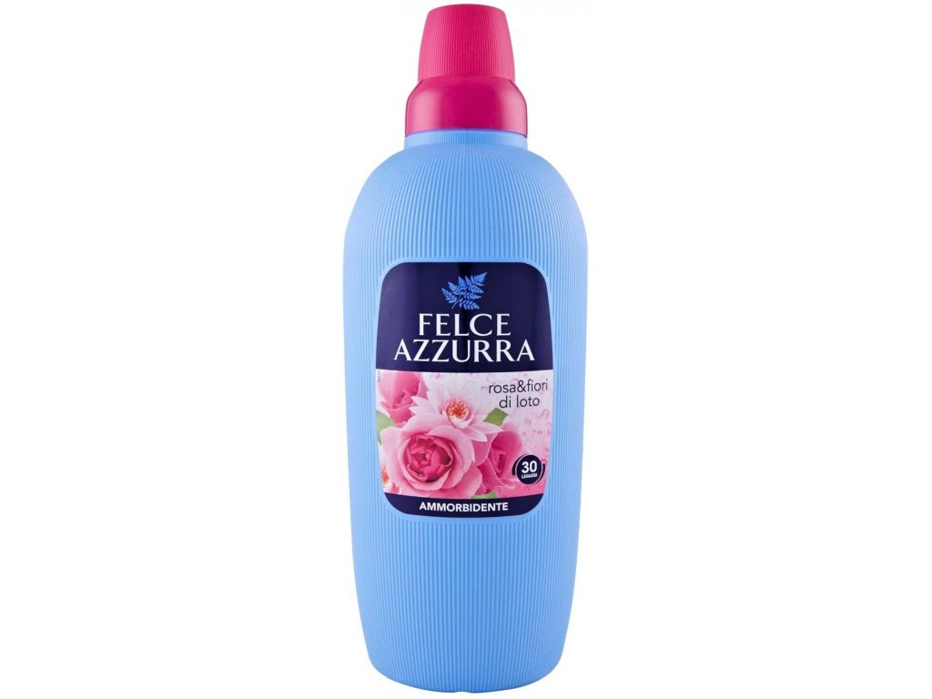 Felce Azzurra aviváž Rose a Lotus Flower 2l 40 dávek