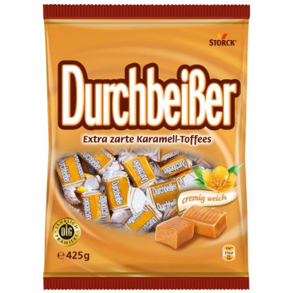 Durchbeisser karamely 425g
