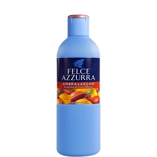 Felce Azzurra sprchový gel Ambra & Argan 650ml