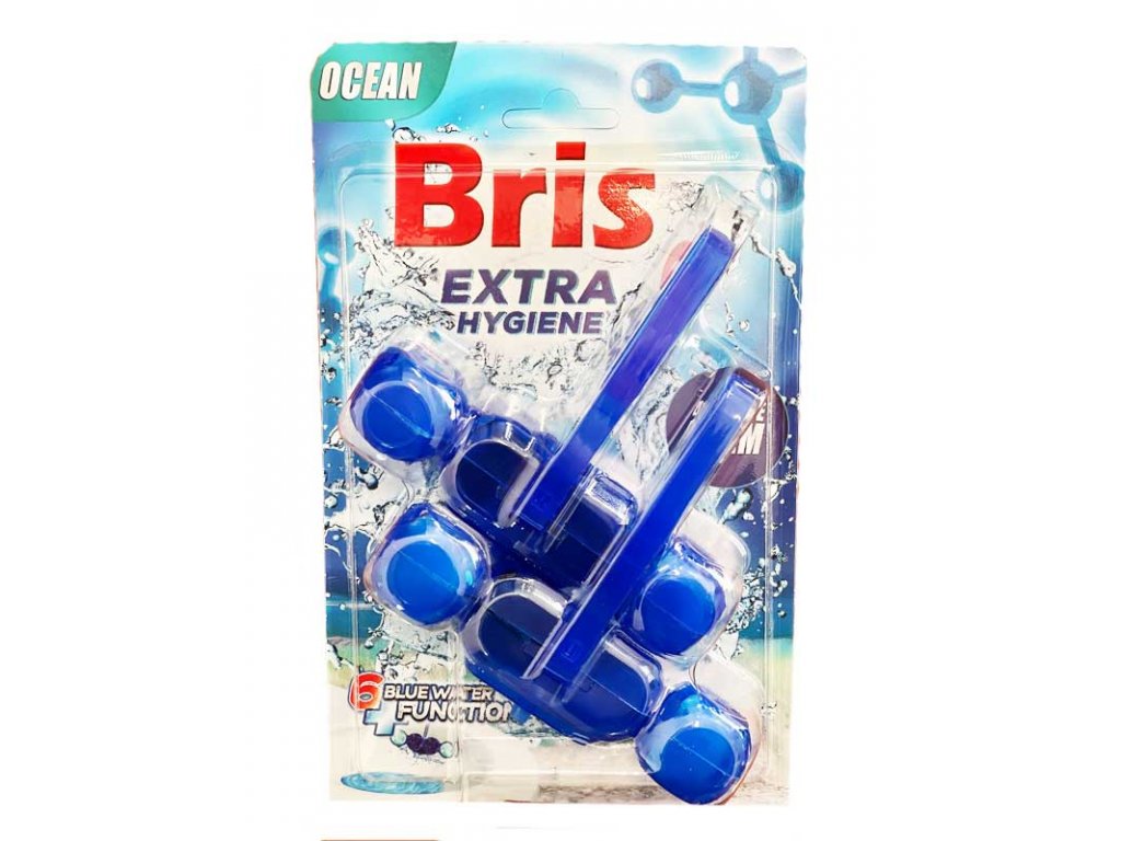 WC závěs 2x55g Bris ocean