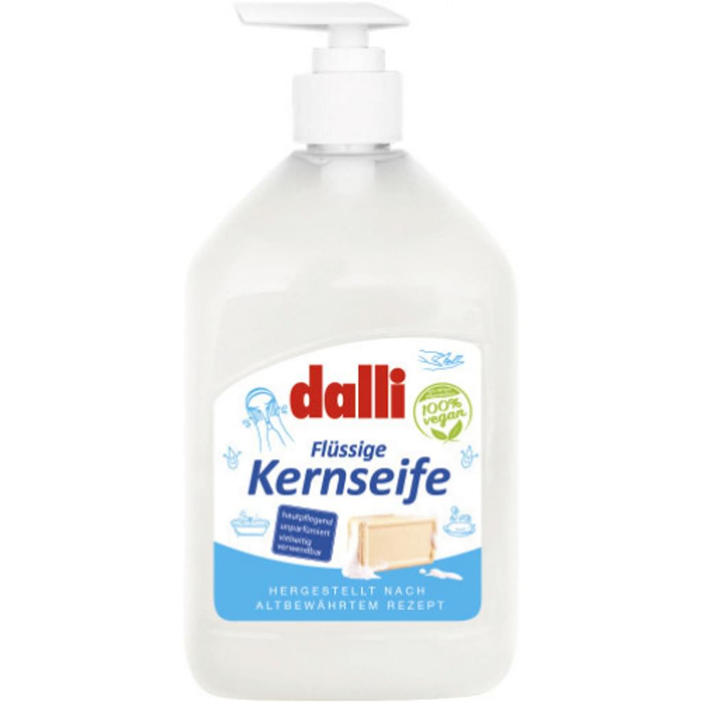 Tekuté mýdlo Dalli 500 ml