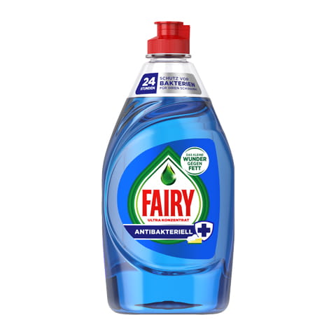 Fairy Ultra Concentrate antibakteriální jar na nádobí 430 ml
