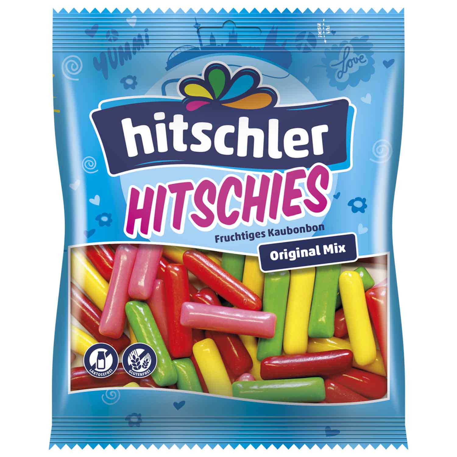 Hitschiler Hitschies Original Mix 210g