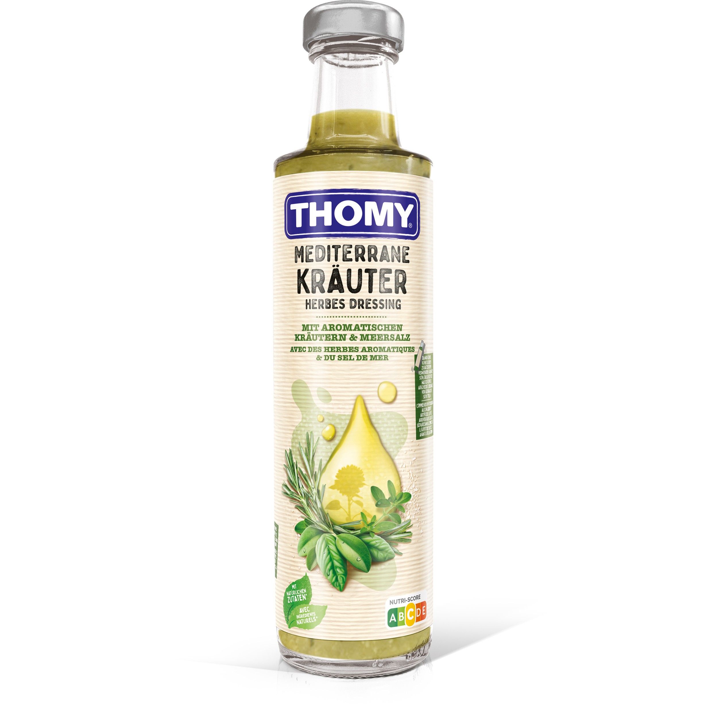 THOMY středomořský bylinkový dresink 350ml