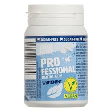 Professional 70g White 50 kusů