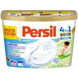 Persil DISC Sensitive 4in1 16 ks