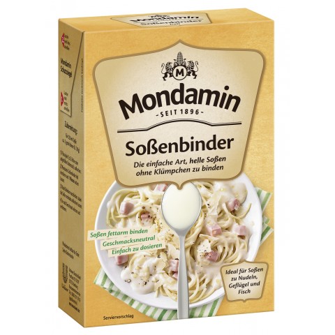Mondamin Sosenbinder 250g - Jíška světlá