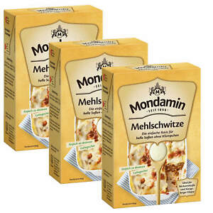 Mondamin Mehlschwitze 250g - Jíška světlá