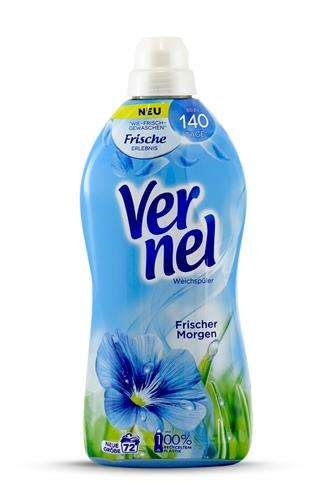 Ver-nel Frischer Morgen 72 dávek Svěží ráno 1,8L(modrý)