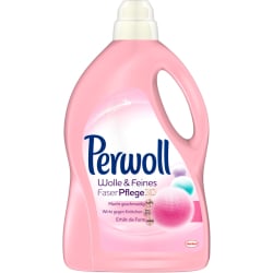 Perwoll gel Wolle & Feines 3 L – 40 dávek