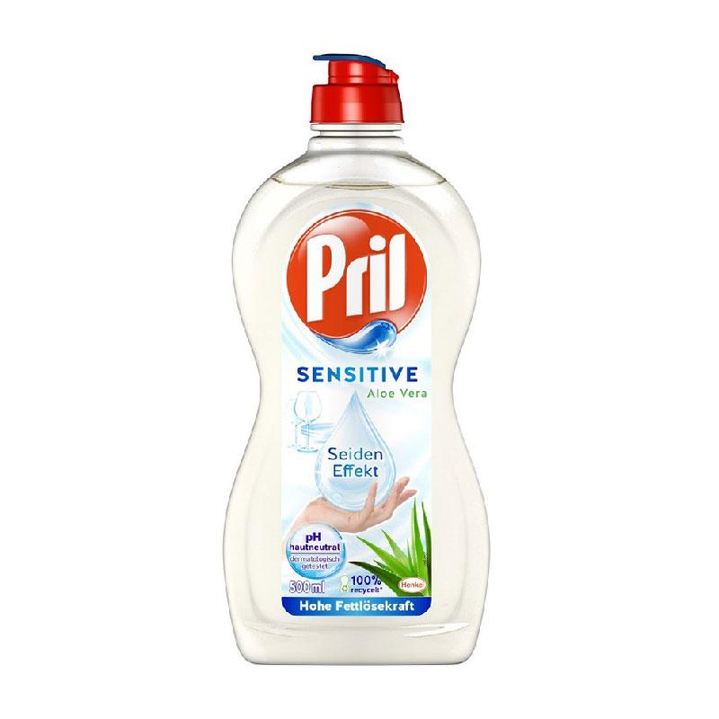 PRIL SENSITIV ALOE VERA 450 ML