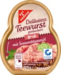 GUT&GÜNSTIG Teewurst grob - čajovka