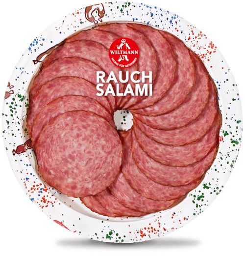 Wiltmann Rauch-Salami 80g