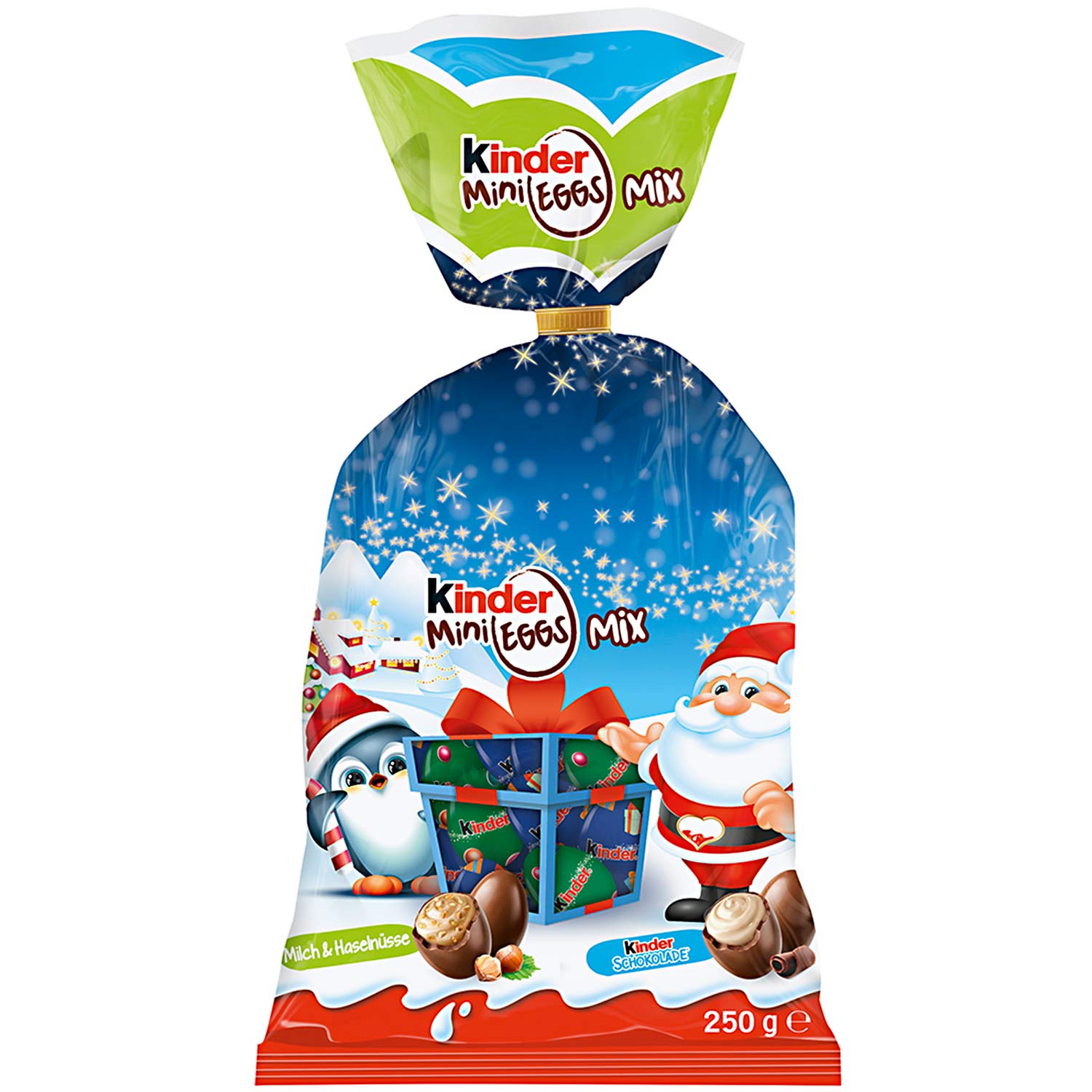 Ferrero kinder Mini Mix vajíček 260 g