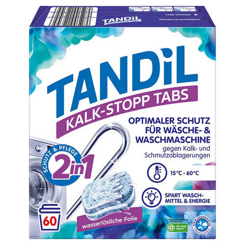 TANDIL Kalk-Stop Tabs 60 tablet