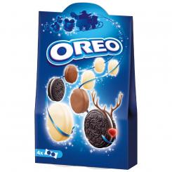 Oreo Santa Mix tři různé skvělé a chutné druhy 145g