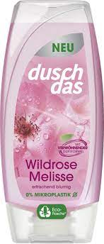 Duschdas Wild Wild Rose & Melissa, 250 ml