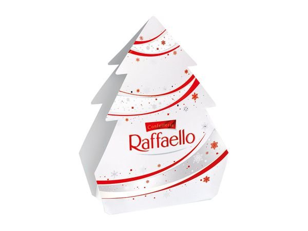 Raffaello Vánoční stromeček 40g