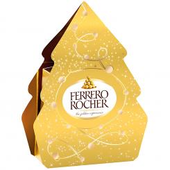 Ferrero Rocher vánoční stromeček 50g