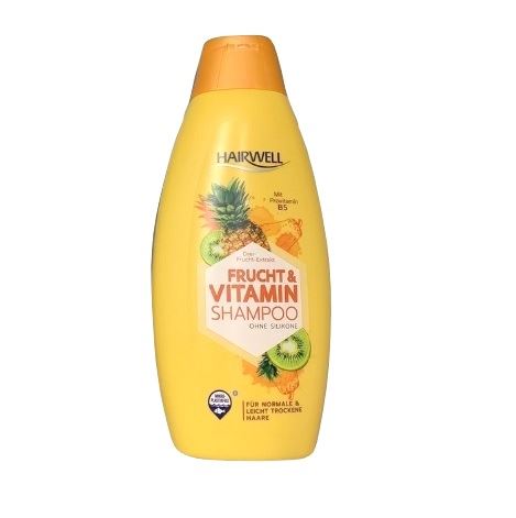 Hairwell Vitamin šampon s provitamínem B5 500ml