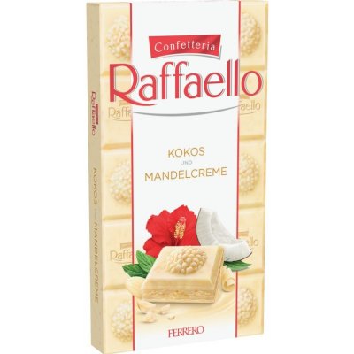 Ferrero Raffaello Mandlový krém a Kokos 90g