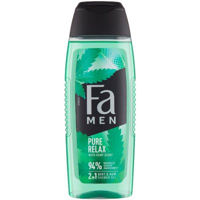 Fa Men Pure Relax sprchový gel 250 ml