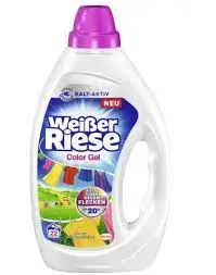 Weisser Riese color prací gel 1L, 22 Praní