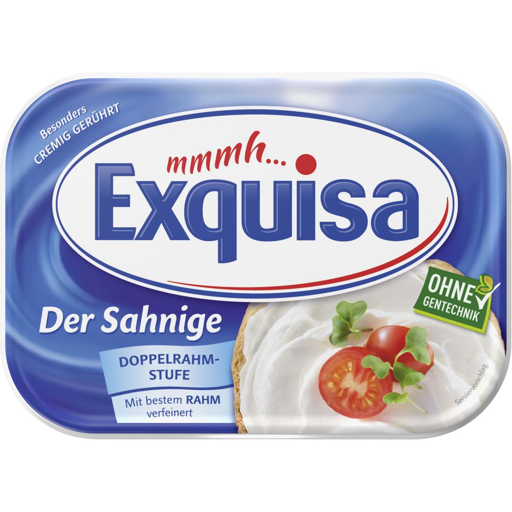 Exquisa Smetanový čerstvý sýr 200g