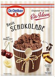 Dr. Oetker Ledová čokoláda116g-Zmrzlinový prášek