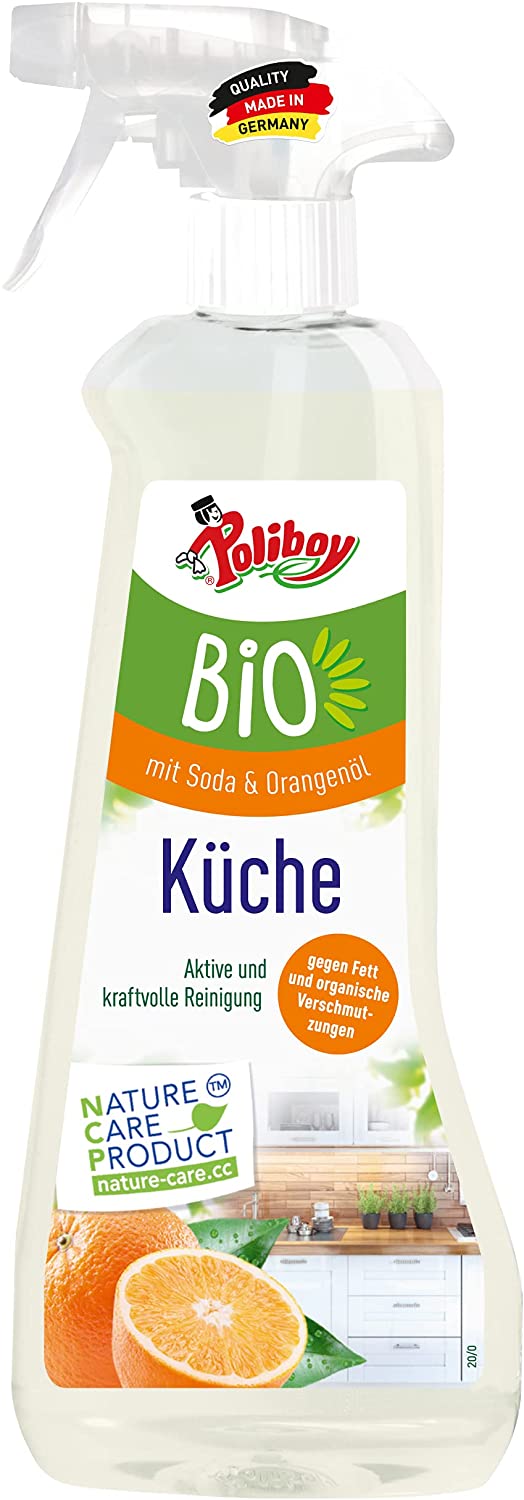 Poliboy – bio Kuche 500ml