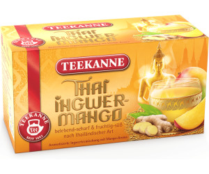 Teekanne Thai Ingwer-Mango-Thajský zázvor mango 20 sáčků