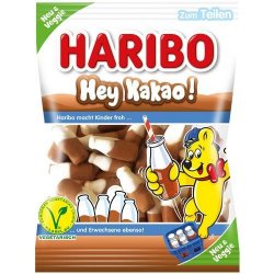 Haribo Hey Kakao! Veggie 160g