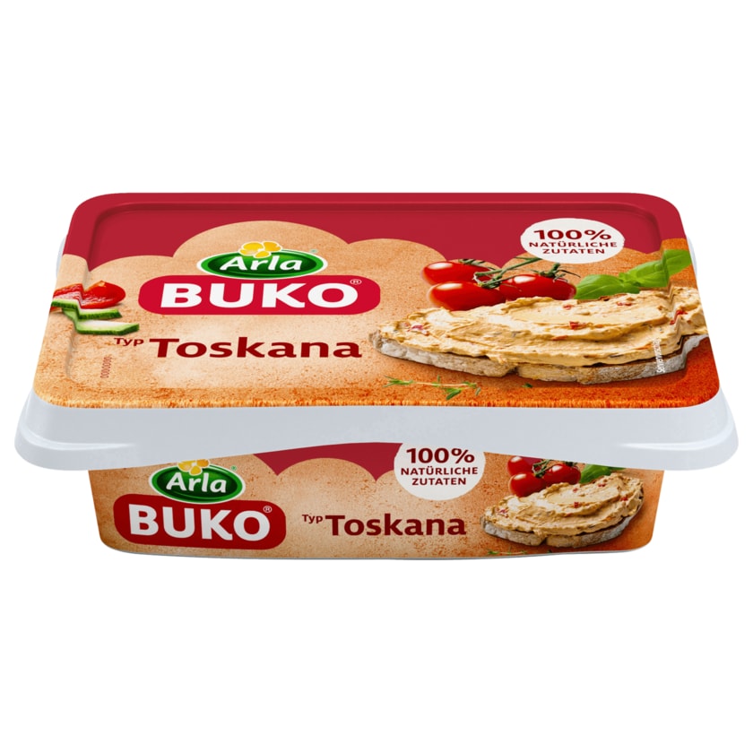 Buko Toskana 200g