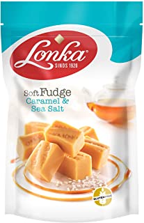 LONKA Soft Fudge Karamell Meersalz - 180 g