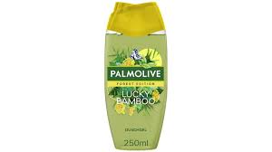 Palmolive Forest Edition Lucky Bamboo sprchový gel 250 ml