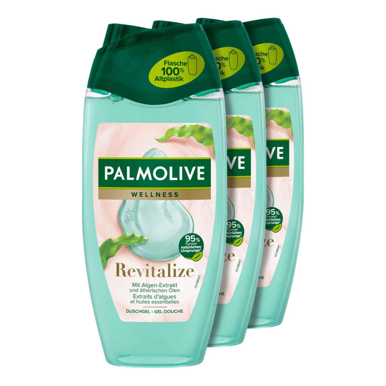 Palmolive Wellness Revitalize Sprchový gel 250 ml