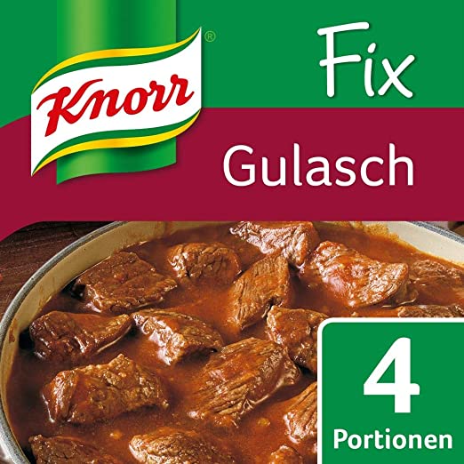 Knorr Fix guláš pro 4 porce 46g