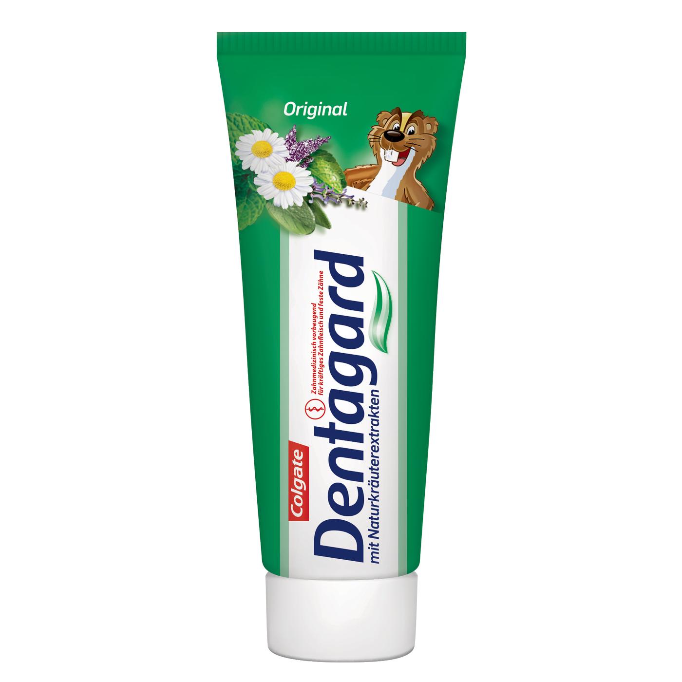 Zubní pasta DENTAGARD 75ml