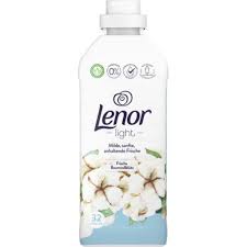 Lenor Aviváž Light, Čerstvý bavlněný květ 38 dávek, 950 ml