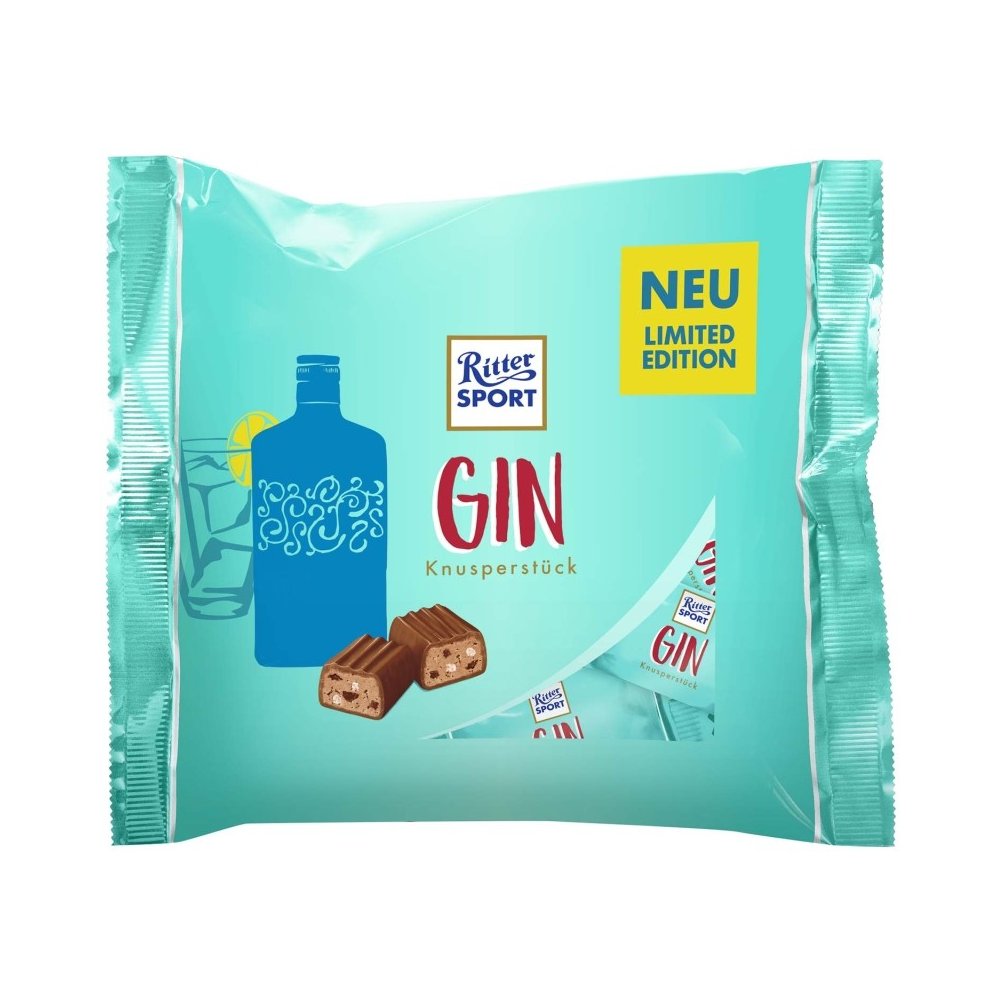 Ritter Sport GIN 200g