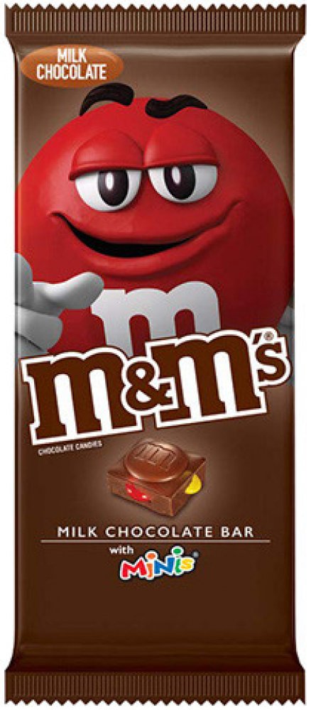 M&M's Chocolate Mléčná Čokoláda 165g